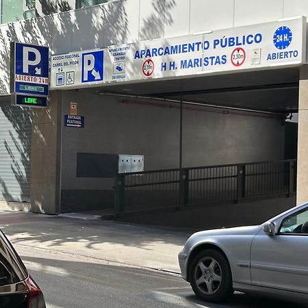 Apartmán Haza Royal Granada Exteriér fotografie